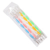 Set sonda a doppia punta, 5 colori