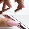 Automatic decorating brush Liner long Pro Art rose gold Molly Nails 11 mm