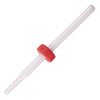 Fresa cerámica para cutículas XS Barrel Ball F 3/32" delicada