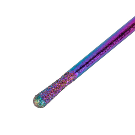 Unicorn rainbow pear diamond bur No. 30