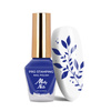 Esmalte para estampado Molly Nails PRO Stamping Dark Blue n.º 21, 10 ml
