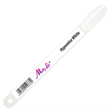 Muestra de bastoncillos MollyLac Hypnotise White