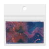 Transfer foil for nails, 80 cm, Cosmic No. 18
