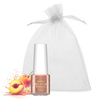 Olio speciale per cuticole e unghie al profumo di Peachy Punch in bustina da 5 ml