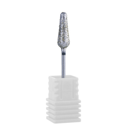 Frez podologiczny diamentowy ostry L10X