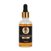 Huile pour cuticules et ongles avec compte-gouttes, parfum mangue, MollyLac, 50 ml