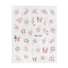 5D Self-Adhesive Flower Nail Stickers MO-520 MollyNails