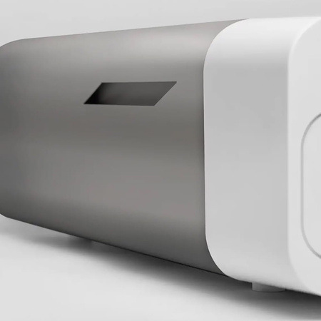 Autoclave Enbio S LED Light + Filtro de agua GRATIS + Ficha técnica + Certificado de seguridad GRATIS, color gris