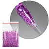 Decorazioni per unghie: mini favi con lentiggini Jety n. 16, 5 g