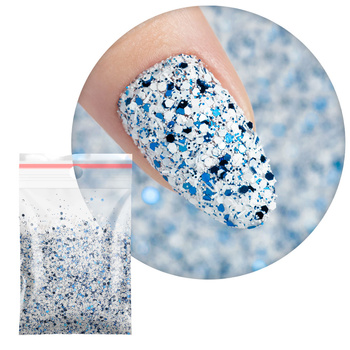 Snow Dream nail decoration No. 7 5 g