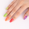 Top coat ibrido no wipe Flash Molly Nails senza HEMA/Di-HEMA 10 g