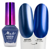 MollyLac Classic Nail Polish, Mirror Effect (Mirror/Metallic), No. 03, 10 ml