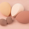Lot de 14 éponges de maquillage