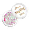 Poudre pour ongles MollyLac Bling Bling Effect 1 g n° 07