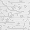 Pellicola transfer per unghie 80 cm Bianca n. 11