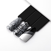 Smalto per stencil e stamping Molly Nails PRO Stamping bianco 10 ml