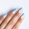 Blooming Gel MollyNails — гель для мокрого декорування, без HEMA/Di-HEMA, 10 г