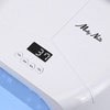 Lampada LED/UV per l'indurimento di prodotti senza TPO, gel, acrilogel e smalti gel Molly Nails BQ-L8 298W