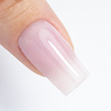 Base de caucho para uñas flexibles, manicura y pedicura S.O.S. Antídoto Molly Nails Cotton Candy 10 g