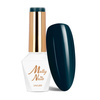 Smalto ibrido Molly Nails Blue Sky Deep Green-Blue senza HEMA/Di-HEMA 8 g n. 118
