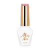 Lakier hybrydowy Molly Nails Flashing Lights Oh, so glow! HEMA/Di-HEMA Free 8g Nr 562