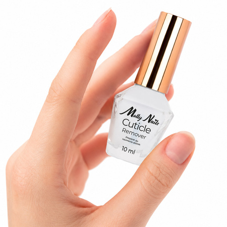 Cuticle softener and remover Cuticle Remover Molly Nails 10ml
