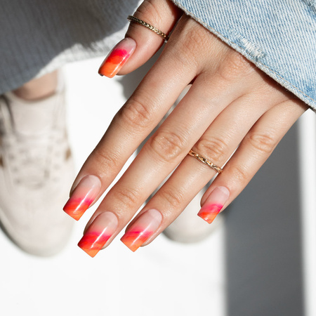Blooming Gel MollyNails – gel per decorazioni a umido, senza HEMA/Di-HEMA, 10 g