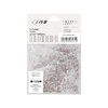 SS5 Crystal glass nail rhinestones, approx. 1440 pcs per pack