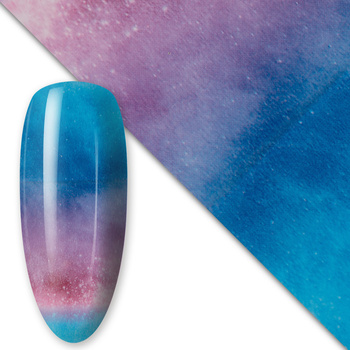 Nageltransferfolie 80 cm Cosmic Nr. 15
