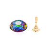 Magnetic HOLDER stand for patterns and decorations, iridescent diamond no. 3
