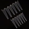 Lower dual forms for building Molly Nails almond Russian nails YQ-2 120 pcs