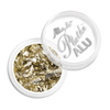 MollyLac Metallic Nail Powder Alu Flakes 0.2 g No. 7