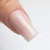 Rubber base flexible nails manicure pedicure for decorations S.O.S. Antidotum Pro Salon Molly Nails Endless Flame 15g