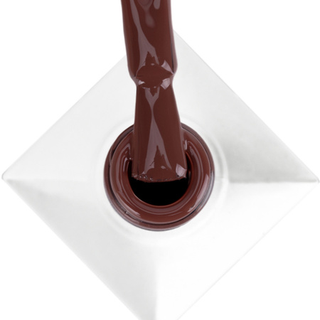 Molly Nails Choco Dreams Sticky Toffee HEMA/Di-HEMA-freier Hybridlack 8 g Nr. 354