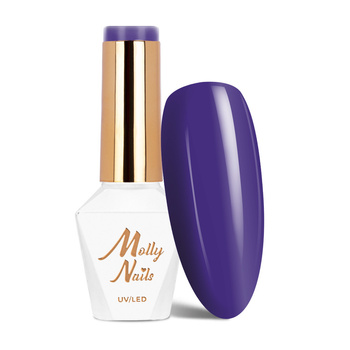 Molly Nails Inspired by you Pretty Woman HEMA/Di-HEMA Free hybrid nail polish 8g No. 58