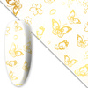 Lámina de transferencia Gold Collection, 100 cm, n.º 5