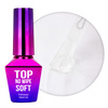Top Soft sin necesidad de limpiar MollyLac transparente, sin HEMA ni Di-HEMA, 10 g