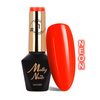 Smalto ibrido Molly Nails Juicy di Monika Mielniczuk, senza HEMA/Di-HEMA, 8 g, n. J1