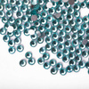 Strass de cristal para uñas SS5, color aguamarina, aprox. 50 unidades