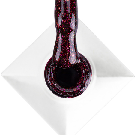 Molly Nails Shocking Shine Darkest Star HEMA/Di-HEMA-freier Hybridlack 8 g Nr. 688