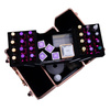 Trousse à maquillage M pour vernis à ongles Total Rose Golden