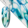 Transfer foil for nails, 80 cm, Mix No. 17