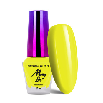 Smalto classico MollyLac Bikini 10 ml n. 70