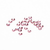 Strass pour ongles en verre SS5 Light rose, environ 1440 pièces par paquet