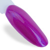 Esmalte híbrido MollyLac Bling it on! Purple Chic 10 g, n.º 504