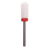 Ceramic burr for removing material Barrel Ball F 3/32" delicate