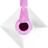 5+1 gratis Molly Nails Hybridlack Flamingo Dusty Pink HEMA/Di-HEMA-frei 8 g Nr. 140