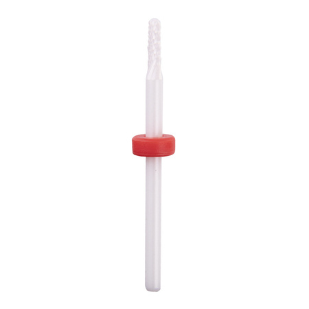 Керамічний фрез для кутикули XS Barrel Ball F 3/32" делікатний