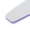 Nail file Safe Package MollyLac boat purple medium 180/240 CU-05  Best Quality
