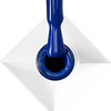 Esmalte híbrido LED/UV Gel Polish Molly Nails Power Flower n.º 727 Blue Hydrangea sin HEMA ni Di-HEMA, 8 g
